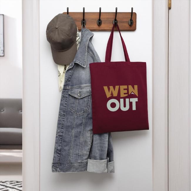 WenOut Logo (light)