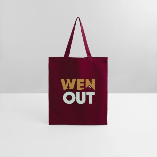 WenOut Logo (light)