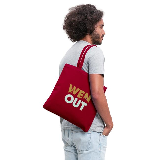 WenOut Logo (light)