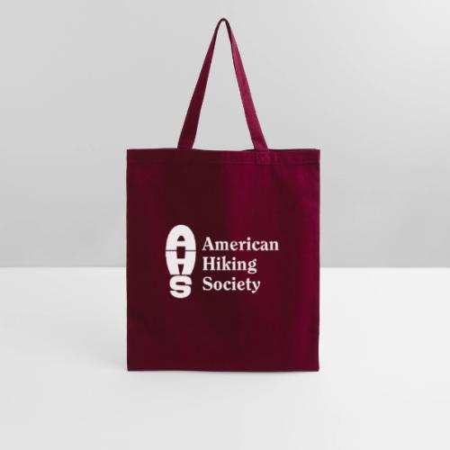 American Hiking Society Logo - Tote Bag