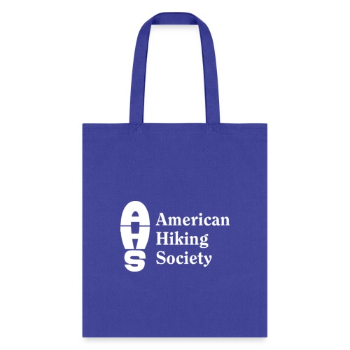 American Hiking Society Logo - Tote Bag