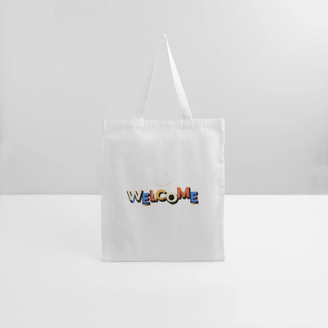 Smile and welcome design