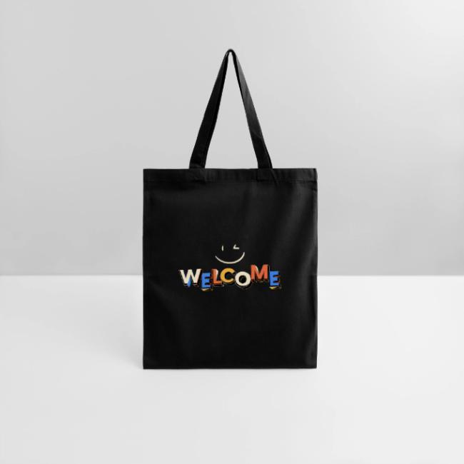 Smile and welcome design