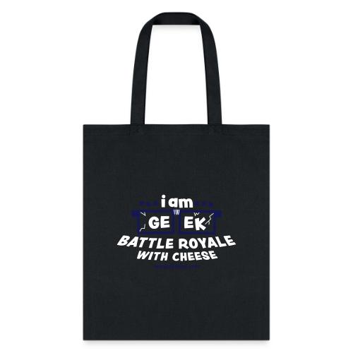 Battle Royale With Cheese - Tote Bag