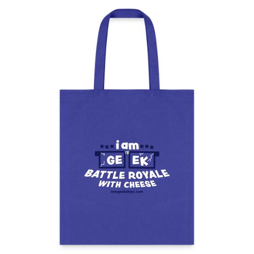 Battle Royale With Cheese - Tote Bag