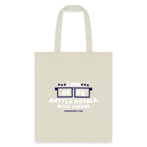 Battle Royale With Cheese - Tote Bag
