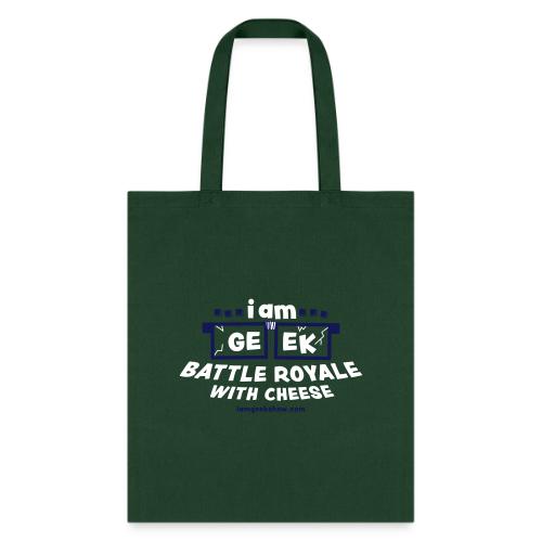 Battle Royale With Cheese - Tote Bag