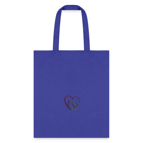 Love and Pureness of a Dove - Tote Bag