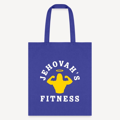 JEHOVAH'S FITNESS - Tote Bag