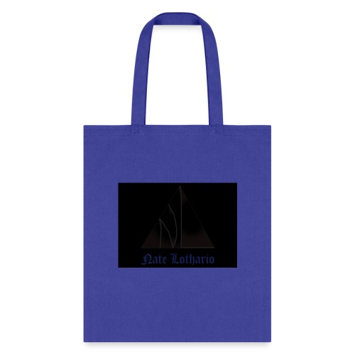 Black Logo - Tote Bag