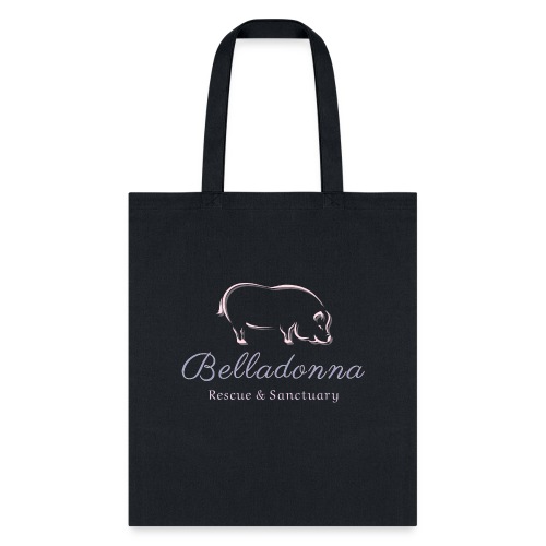 Belladonna Original Logo - Tote Bag