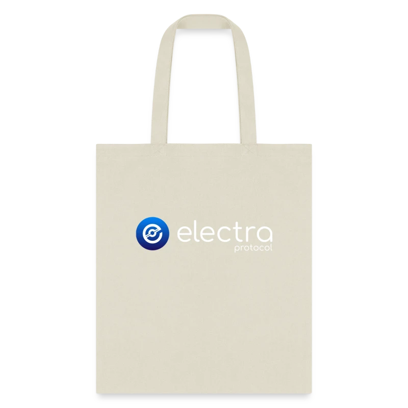 Electra Protocol Logo - Tote Bag
