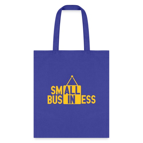 Team SmALL BusINess - Tote Bag