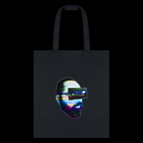 Spaceboy Music - Glitched - Tote Bag