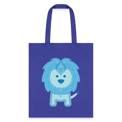 Baby Lion - Tote Bag