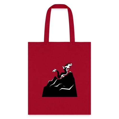 Dragons Perseverence - Tote Bag