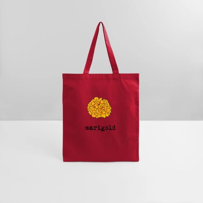 Marigold (black text)