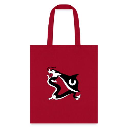 Dragons Courage - Tote Bag