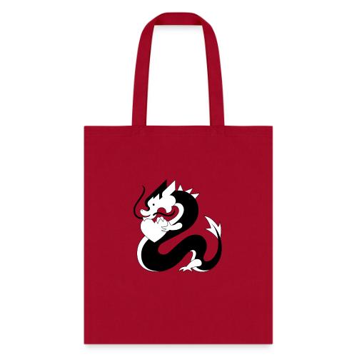 Dragons Kindness - Tote Bag