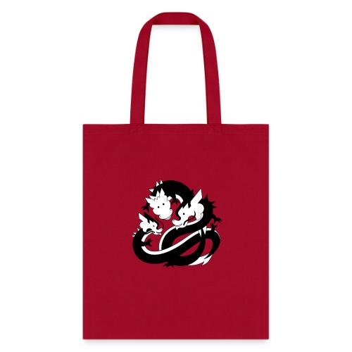 Dragons Inclusion - Tote Bag