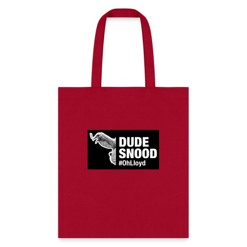 Snood Horizontal - Tote Bag