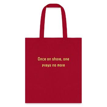 original - Tote Bag - red - Front
