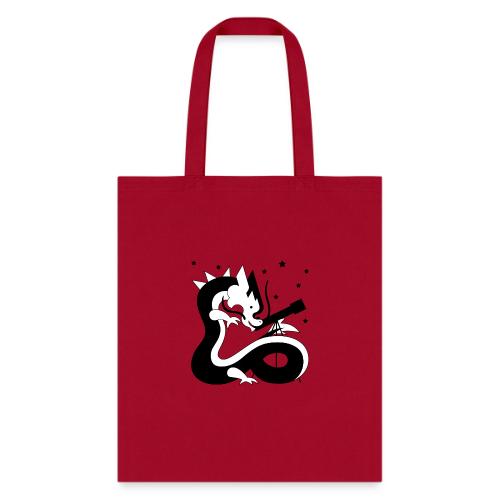 Dragons Curiosity - Tote Bag