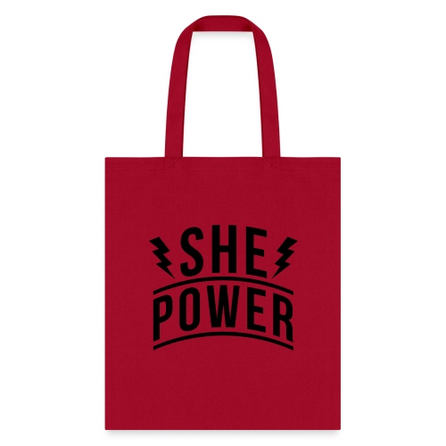 She Power - Tote Bag