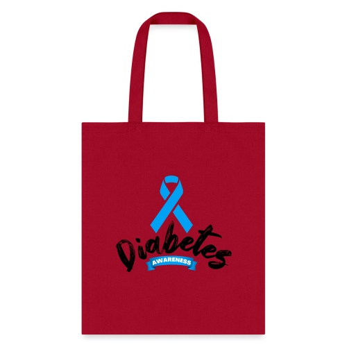 Diabetes Awareness - Tote Bag