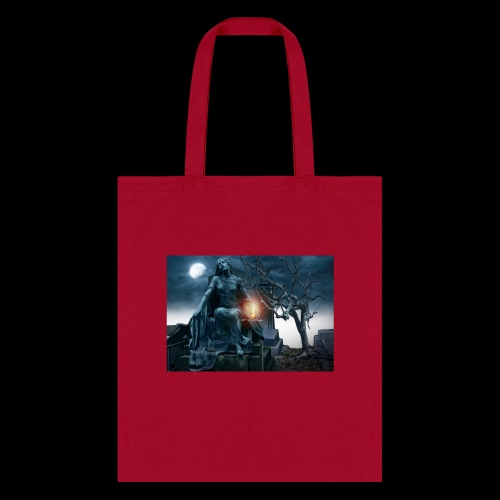 The Eternal Flame - Tote Bag
