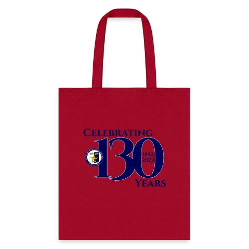 All Saints 130 Logo - Tote Bag