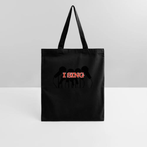 I SING - Tote Bag