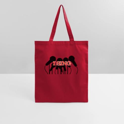 I SING - Tote Bag