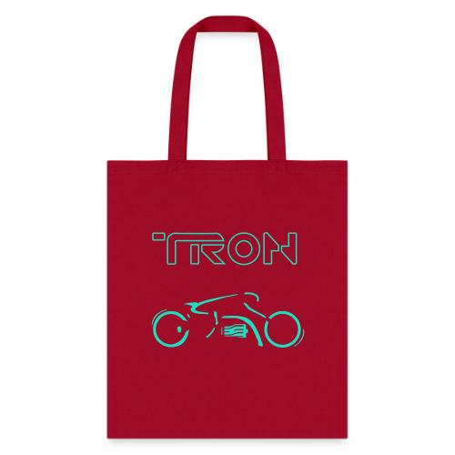 Light Cycle - Tote Bag