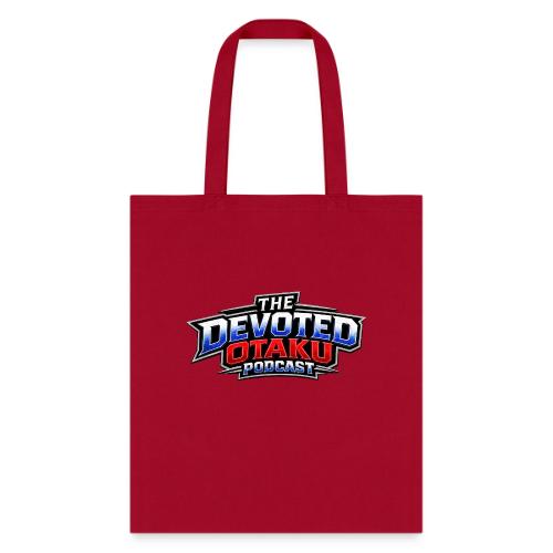 The Devoted Otaku Podcast Official Merch - Tote Bag