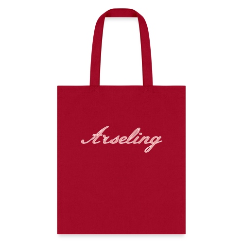 Arseling (Elegant) - Tote Bag