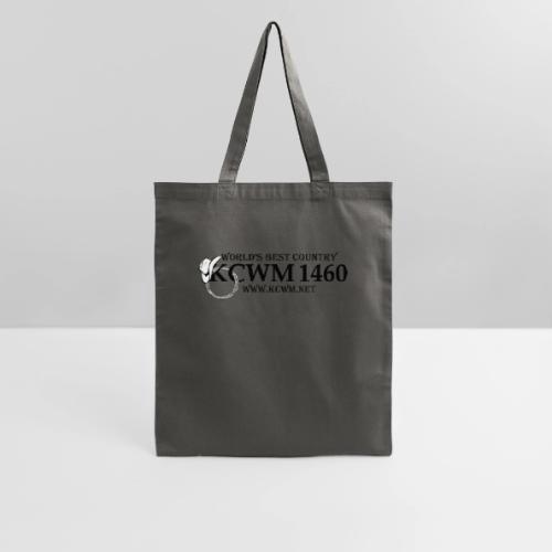 KCWM Logo - Tote Bag