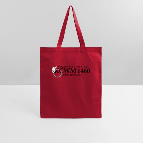 KCWM Logo - Tote Bag
