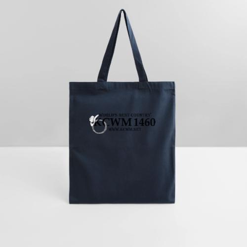 KCWM Logo - Tote Bag