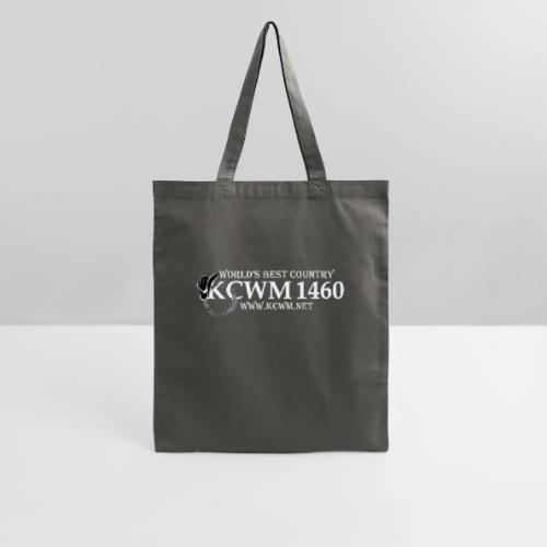 KCWM Logo Inverted - Tote Bag