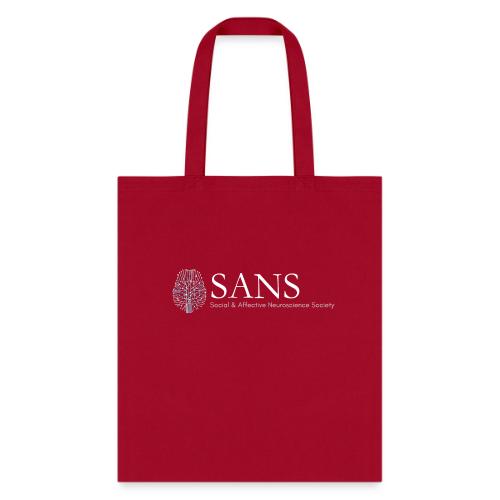 SANS logo light - Tote Bag
