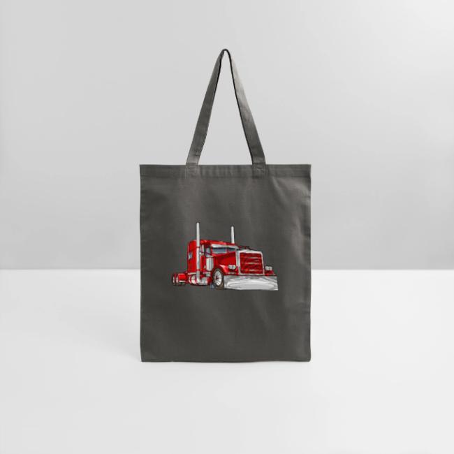Classic Truck Big Rig 18 Wheeler