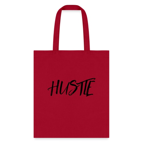 HUSTLE - Tote Bag
