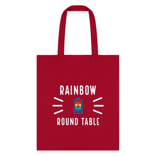 Rainbow Roundtable 50th Anniversary Celebration - Tote Bag