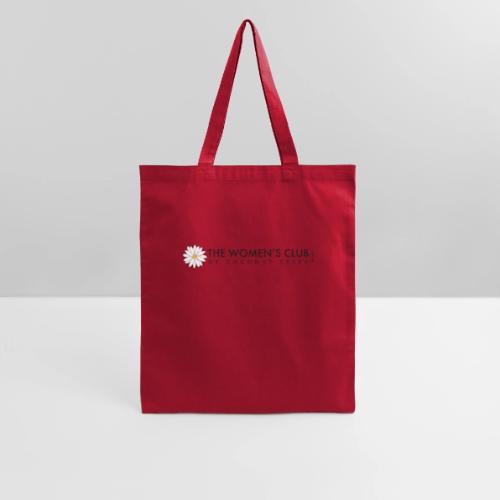 WCLogo Horizontal RGB Black 4000 - Tote Bag