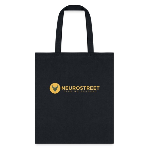 NeuroStreet Landscape Yellow - we create winning t - Tote Bag