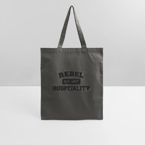 REBEL HOSPITALITY t shirt graphic - Tote Bag