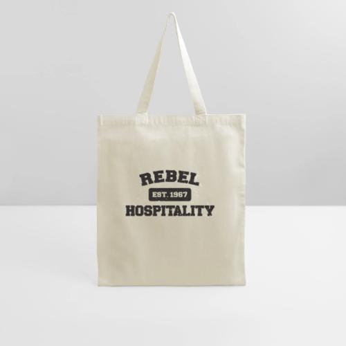 REBEL HOSPITALITY t shirt graphic - Tote Bag