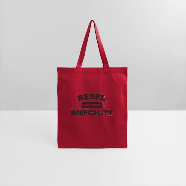 REBEL HOSPITALITY t shirt graphic