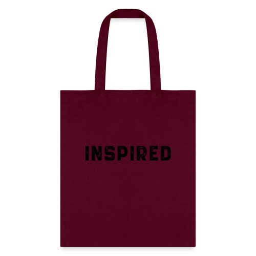 INSPIRED - Tote Bag